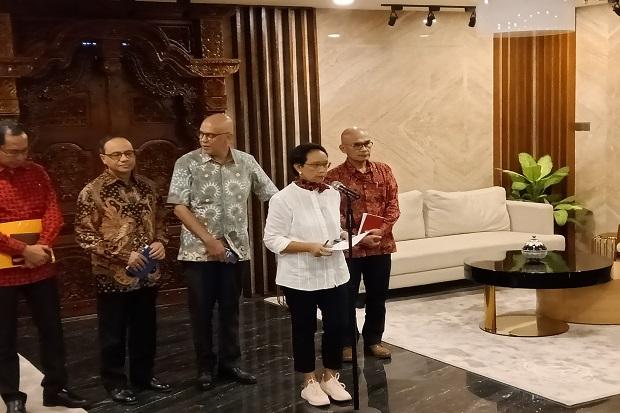 Pemerintah RI Beri Bantuan...