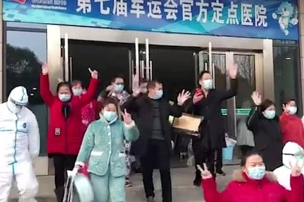 China Rilis Video 20...
