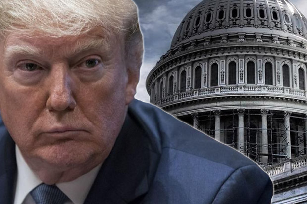 Sidang Pemakzulan Trump:...