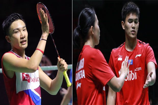 Kento Momota Comeback,...