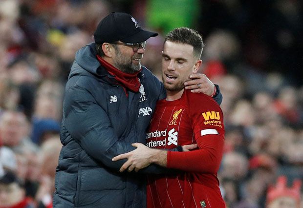 Liverpool Unggul 22...