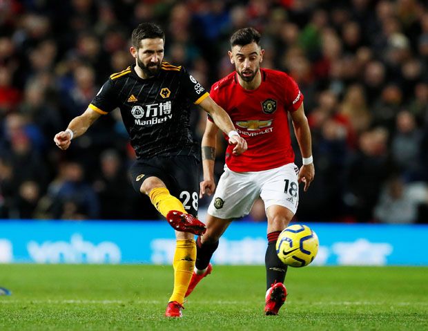 Debut Bruno Fernandes,...