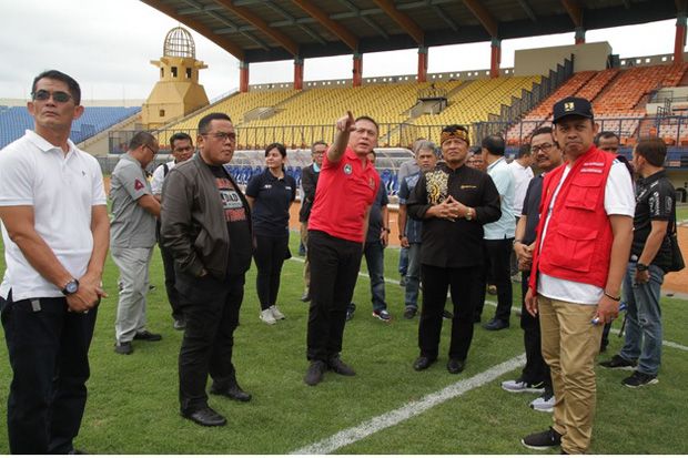 Persiapan Piala Dunia...