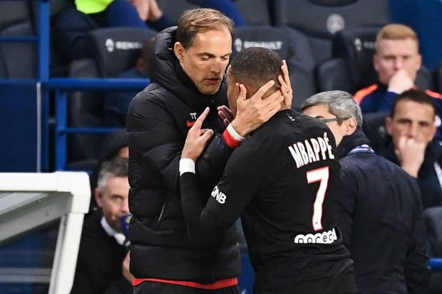 Setrap Mbappe atau Tidak,...