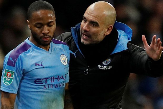 Sebulan Lebih Sterling...