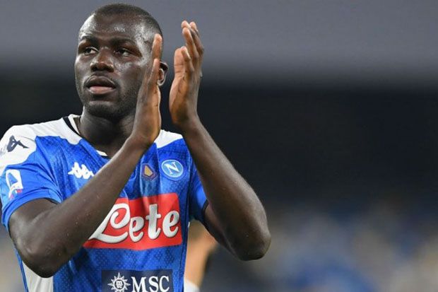 Solskjaer Kejar Koulibaly,...