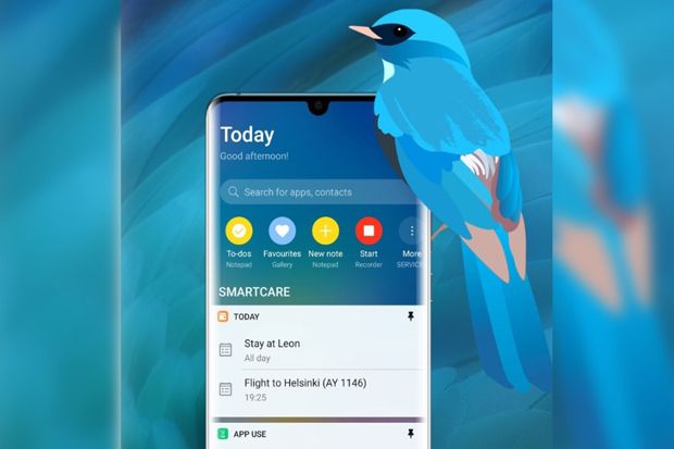 Huawei Tegaskan Tak...