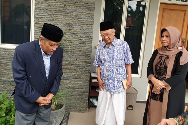 Kiai Said Aqil Sebut...