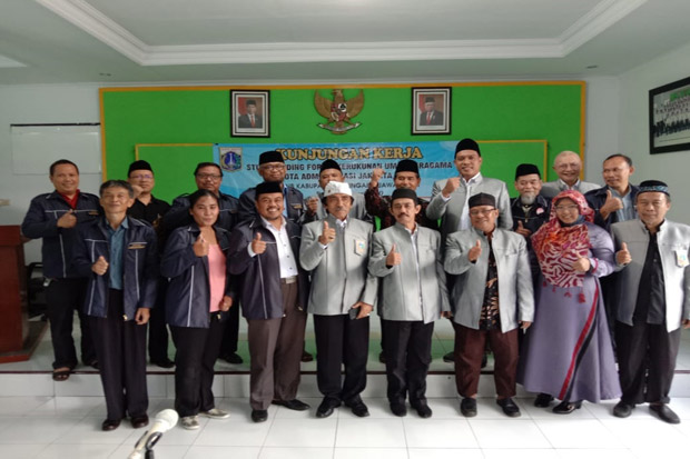 Jaga Kerukunan Umat...