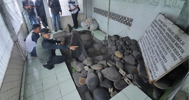 Bima Arya Telusuri Jejak...