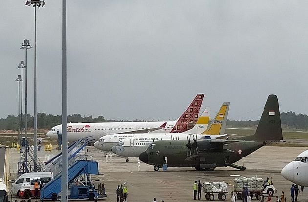 Batik Air Bawa WNI dari...