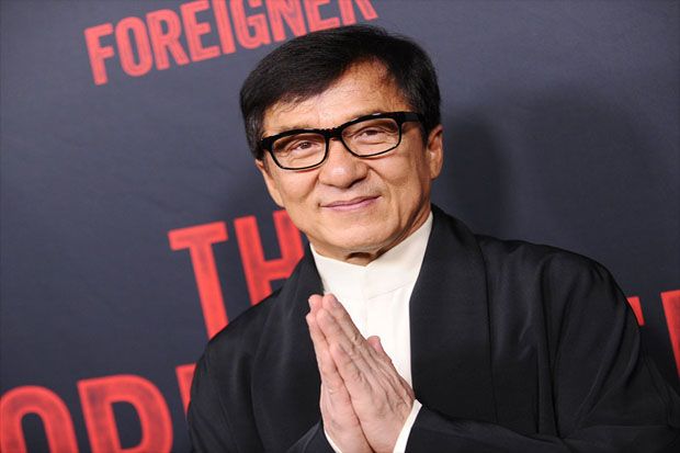 Selebritas China Kampanyekan...