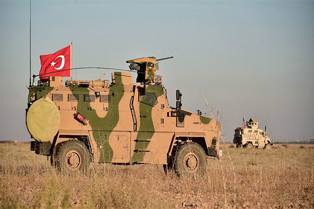 At Least 200 Turkish...