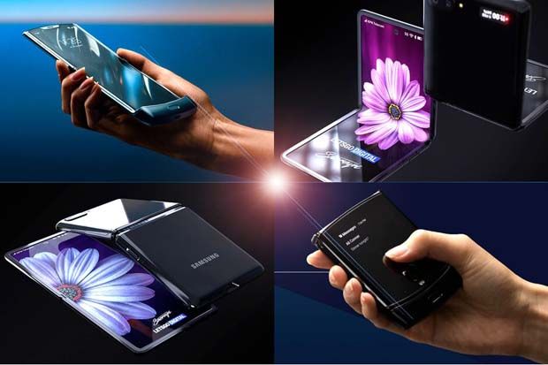 Samsung Galaxy Z Flip...