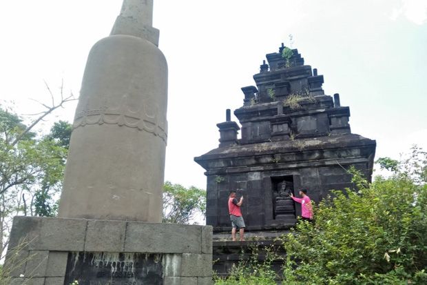 Situs Watu Tugu Semarang,...