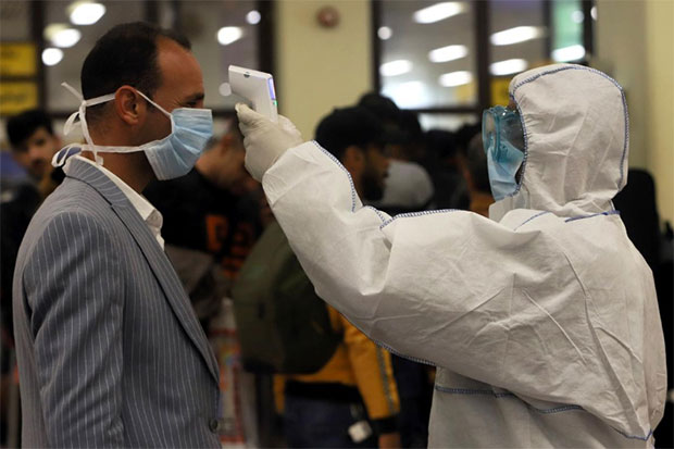 Pengamat: Wabah Virus...