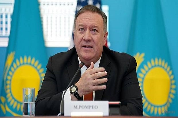 AS Minta Kazakhstan...