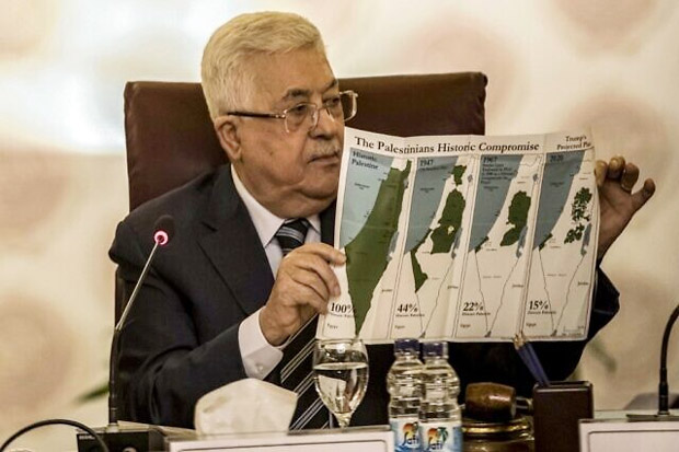 Palestina Putuskan Semua...