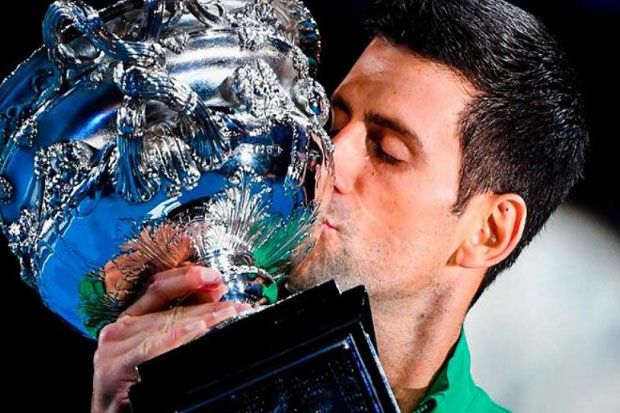 Djokovic: Aku Diberkati...