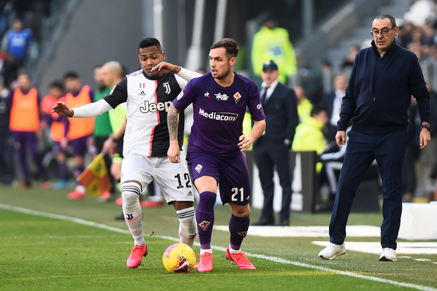 Sarri Tegaskan Juventus...