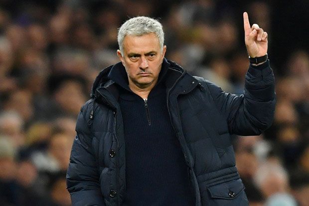 Sejak November, Mourinho...