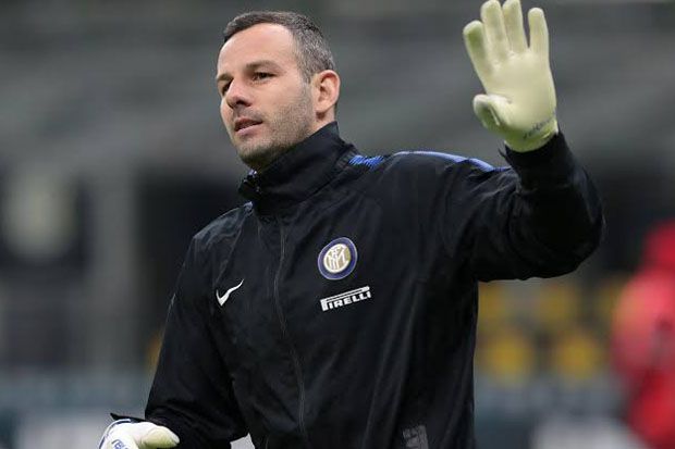 Inter Tanpa Kiper Utama...