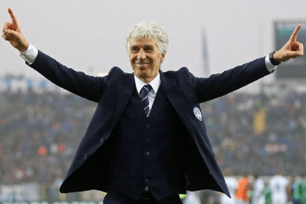 Gasperini Rebut Penghargaan...