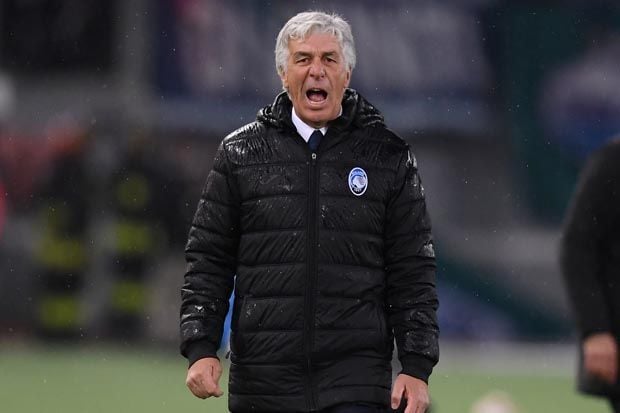 Gasperini: Penghargaan...