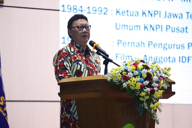 Menpan RB Berharap Lulusan...