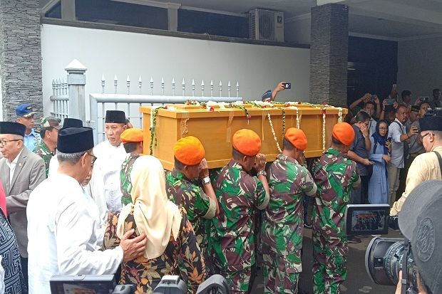 Hujan Iringi Kedatangan...