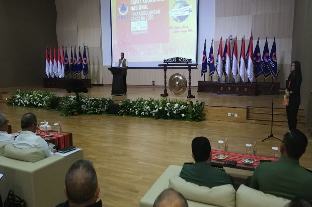 Kepala BNPB: Bencana...