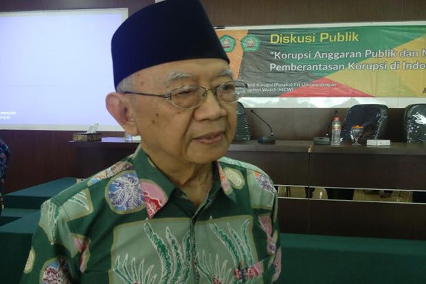 Gus Sholah Dinilai Sosok...