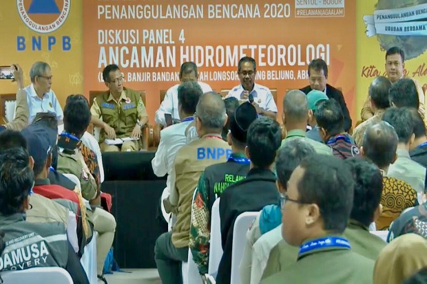 BMKG: Fenomena Bencana...
