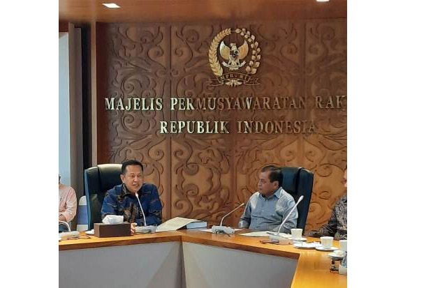 Dekopin Bertemu Ketua...