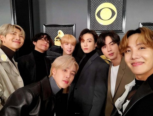 BTS Rilis Trailer Comeback...