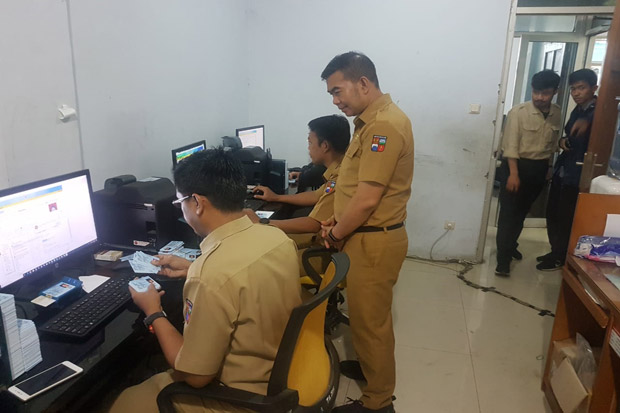Disdukcapil Bogor Target...