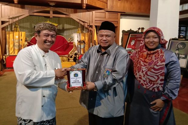 FKUB Jakpus Kunjungi...
