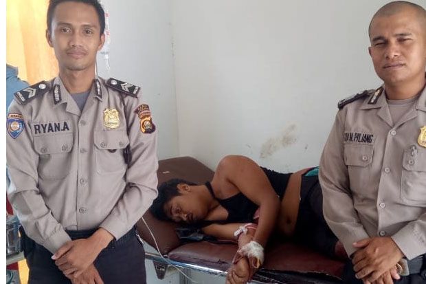 Sempat Kejar-kejaran...