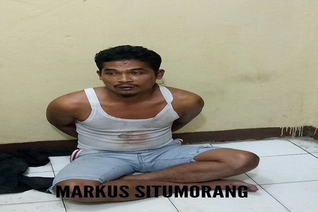 Tiga Pelaku Pembunuhan...
