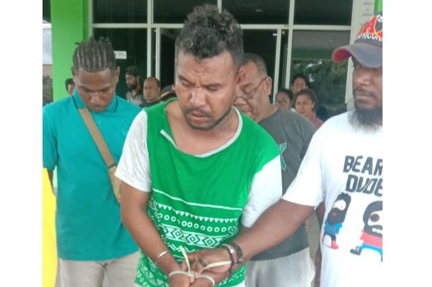 Raja Begal di Kota Sorong...