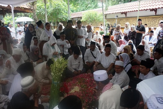 Panjatkan Doa untuk...