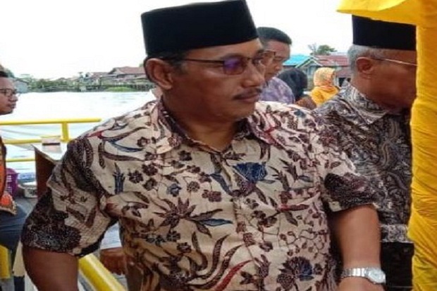 DPRD Kobar Apresiasi...