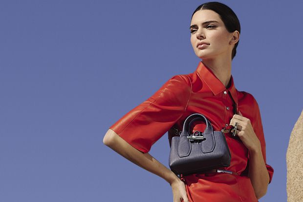 Kendall Jenner Kampanyekan...