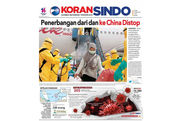 Antisipasi Virus Corona,...
