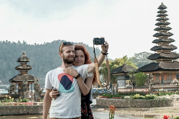 Capai 16,11 Juta, Kunjungan...