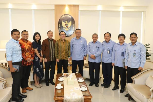 Gandeng Bukalapak, KKP...