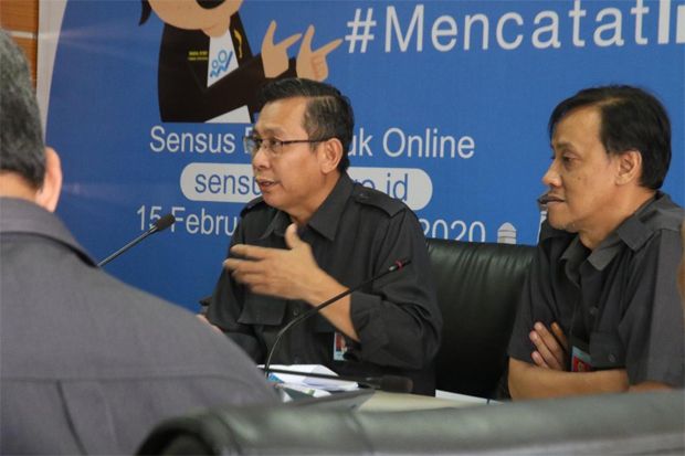 Inflasi Jabar Awal Tahun...