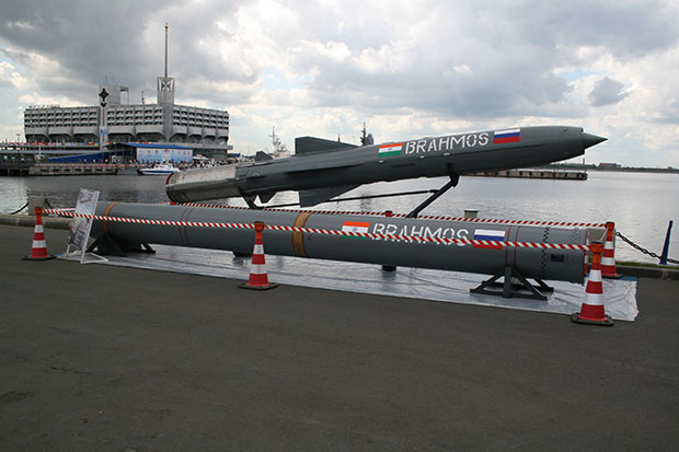 BrahMos, Rudal Tercepat...