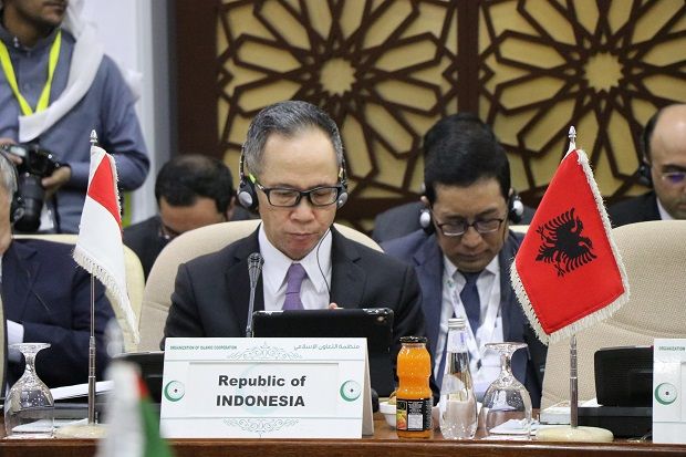 RI Desak Negara OKI...