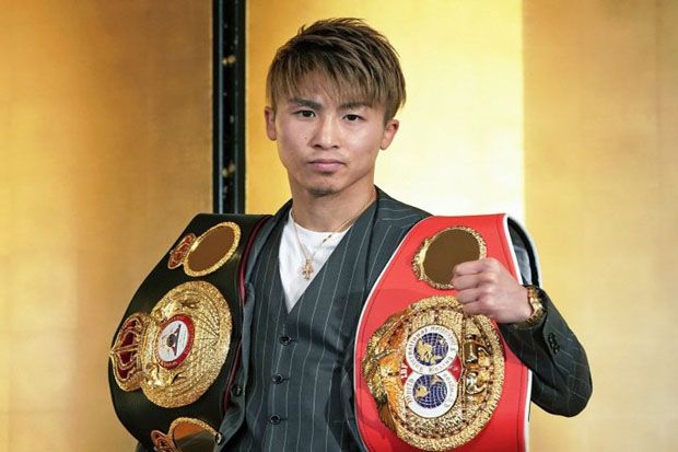 Naoya Inoue vs Casimero...